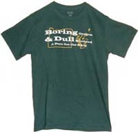 Silk-screened t-shirt